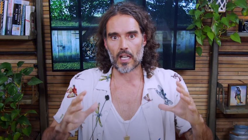 Ex de Katy Perry, Russell Brand es acusado de abuso y agresión sexual a joven de 16 años