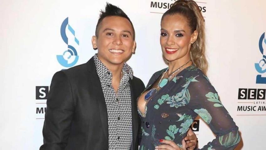 Edwin Luna asegura que no tiene problema de compartir escenario con Alma Cero