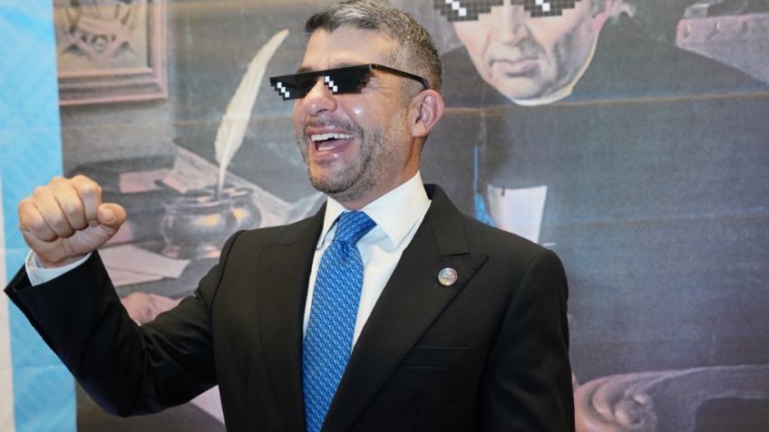 Mauricio Tabe defiende a Xóchitl Gálvez en la Miguel Hidalgo: "Nos deben una explicación"