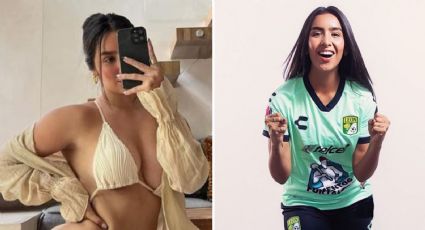 Deyaris Pérez, la exjugadora de León Femenil que ahora incursionará en OnlyFans