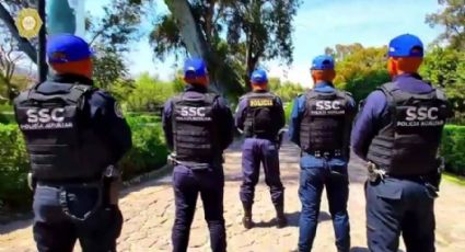 VIDEO: Graban a policías golpear a jóvenes en Álvaro Obregón, la SSC los investiga