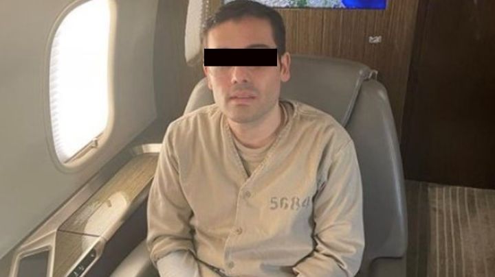 Tras ser extraditado a EU, Ovidio Guzmán se declara inocente de narcotráfico