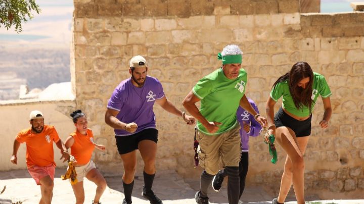 'La Isla Desafío en Turquía': Ellos ganan playa alta hoy lunes 18 de septiembre, ¿naranjas?