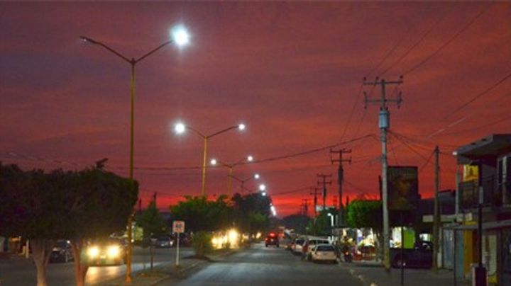 Plan de alumbrado público en el municipio de Cajeme está retrasado por burocracia