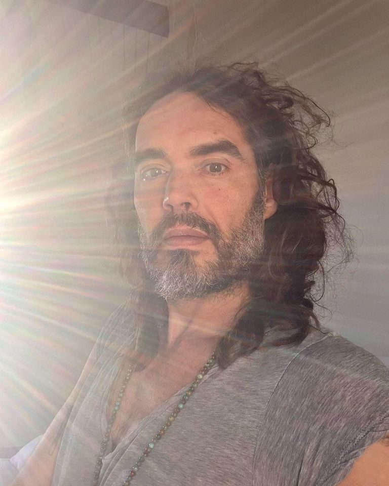 Russell Brand 