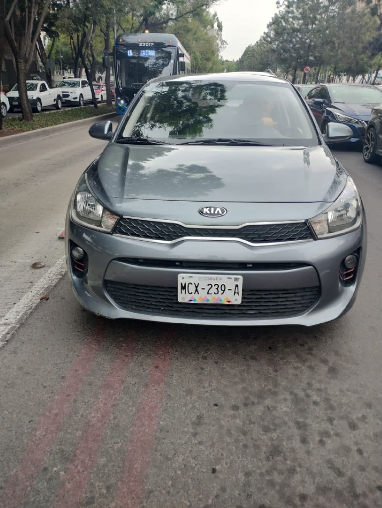 Atropellan a policía en Paseo de la Reforma