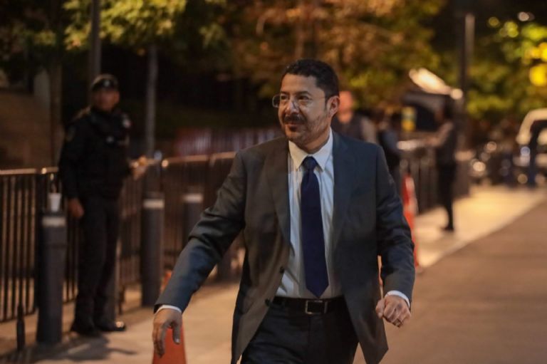 Martí Batres sobre el Tren Interurbano