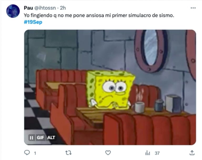 Meme simulacro nacional