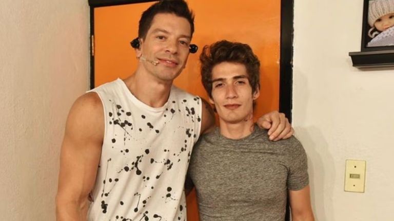 Yahir continúa distanciado de Tristán