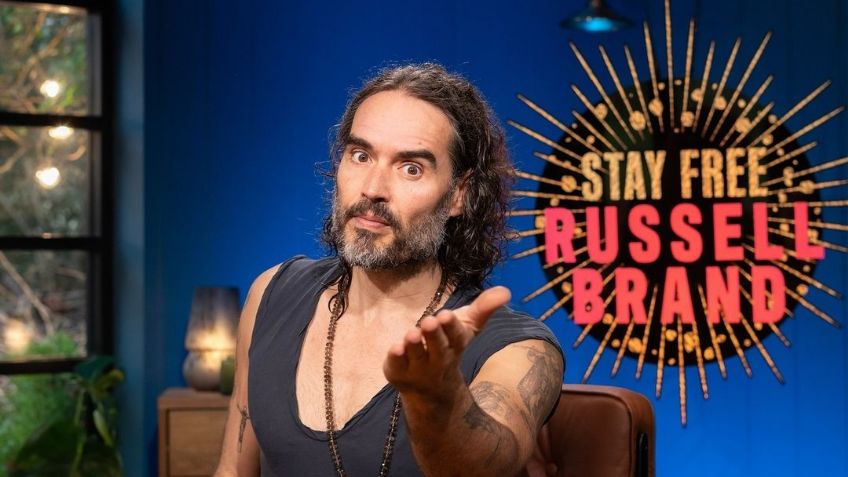 Policía británica investigará a Russell Brand, expareja de Katy Perry, por abuso