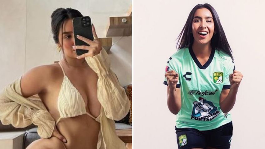 Deyaris Pérez, la exjugadora de León Femenil que ahora incursionará en OnlyFans