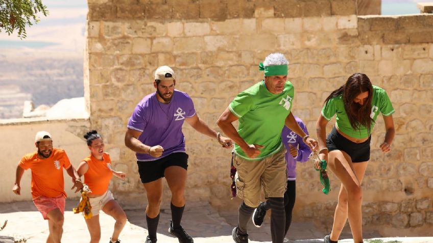 'La Isla Desafío en Turquía': Ellos ganan playa alta hoy lunes 18 de septiembre, ¿naranjas?