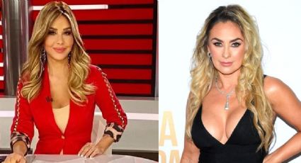 Tras ataques de Aracely Arámbula, conductora de 'LMC' defiende a Luis Miguel: "No es cierto"