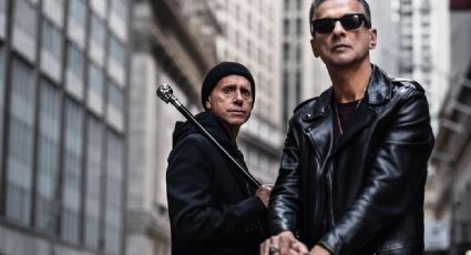 ¿Asistirás a ver a Depeche Mode? Rutas, horarios y objetos permitidos es lo que debes saber