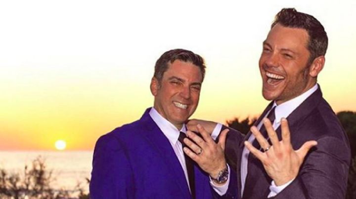 No triunfó el amor: Tras insultar a mexicanas y salir del clóset, Tiziano Ferro se divorcia