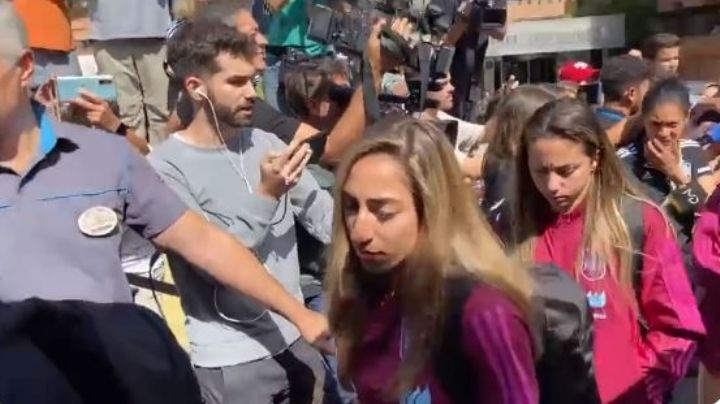 Jugadoras de España Femenil llegan molestas a la concentración; "Hemos sido obligadas"