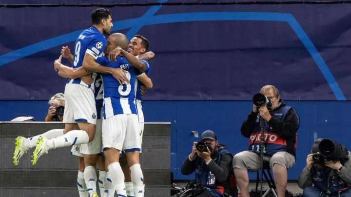 Porto derrota al Shaktar Donetsk con el mexicano Jorge Sánchez en el campo