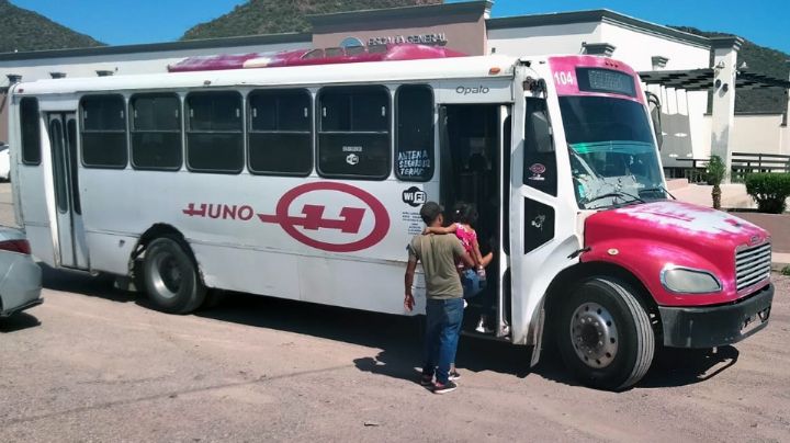 Guaymas: Ruta urbana Antena – Colinas se amplía al sector Miramar, anuncia el IMTE