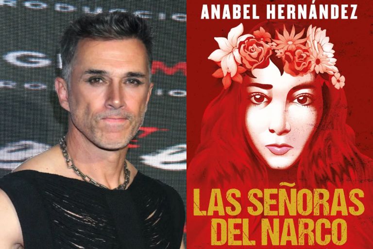 Anabel Hernández asegura que Sergio Mayer era íntimo amigo de Édgar Valdez Villarreal 'La Barbie'