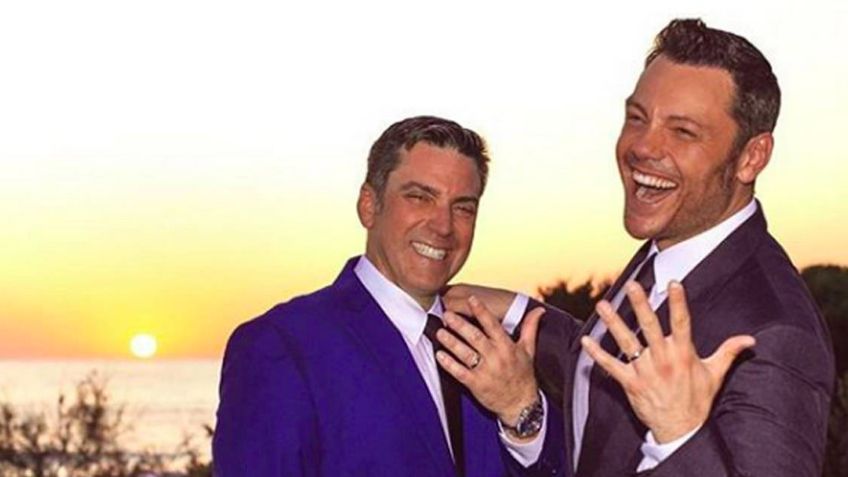 No triunfó el amor: Tras insultar a mexicanas y salir del clóset, Tiziano Ferro se divorcia