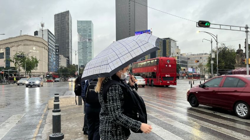 Clima CDMX hoy 19 de septiembre: Conagua alerta fuertes lluvias a esta hora en la capital