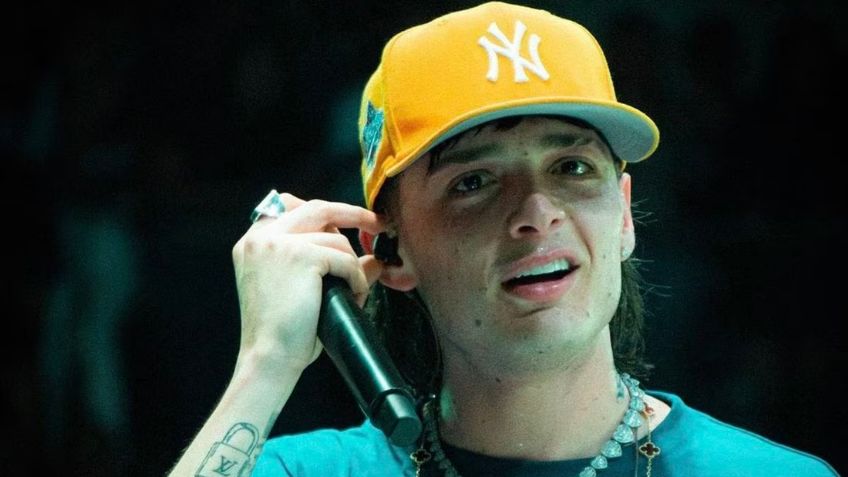 ¡Agárrate Bad Bunny! Peso Pluma consigue dos nominaciones a los Latin Garammy 2023