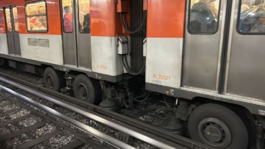 Alerta: Se registran tres suicidios en el Metro de la CDMX en menos de 24 horas