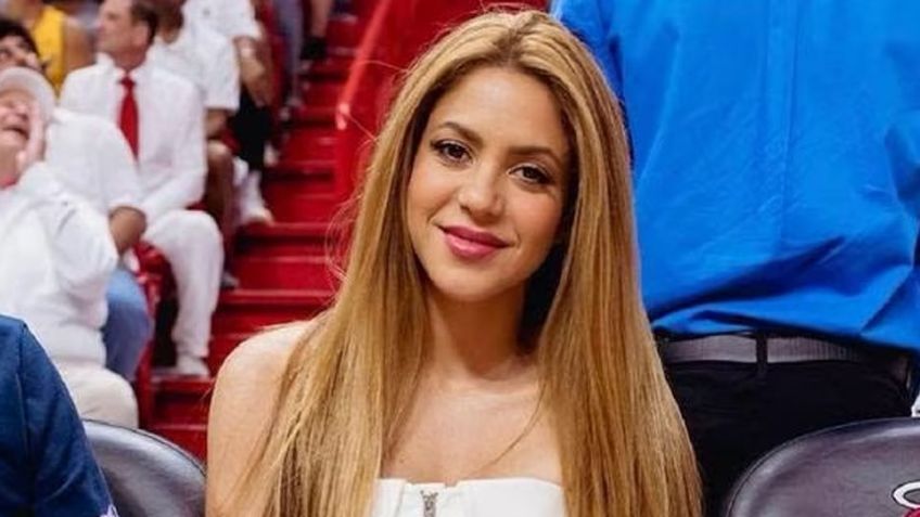 Shakira se muestra agradecida con sus fans al afirmar que le han ayudado a superar este 2023