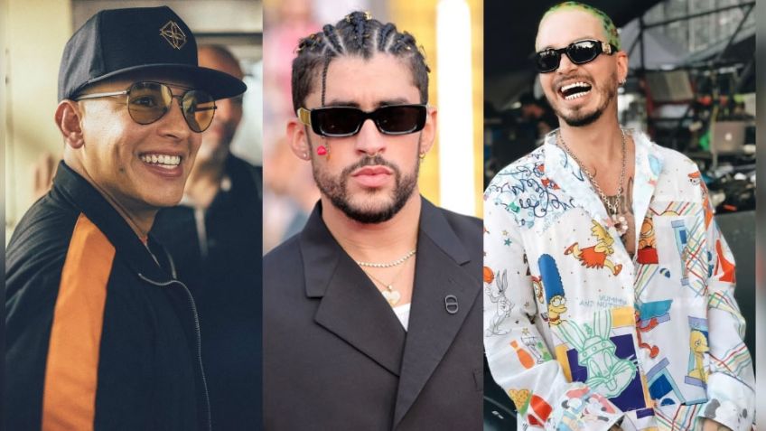 Desde Bad Bunny hasta Daddy Yankee: Famosos que tienen su propia línea de sneakers