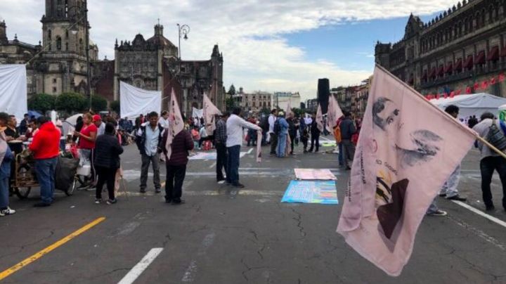 ¿Hay tráfico en la CDMX? Autoridades advierten por 9 bloqueos y 3 rodadas este sábado