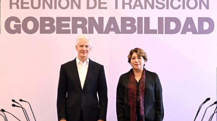 Deuda millonaria y hospitales abandonados: La herencia de Alfredo del Mazo a Delfina Gómez