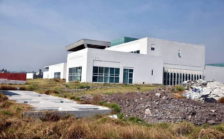 Hospitales en el Estado de México