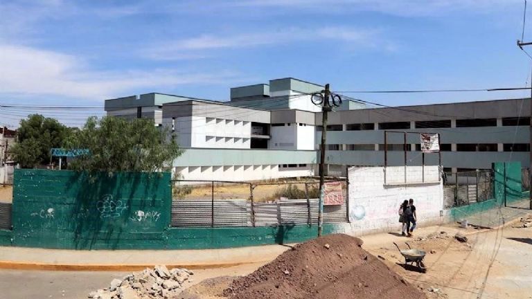 Hospitales en el Estado de México