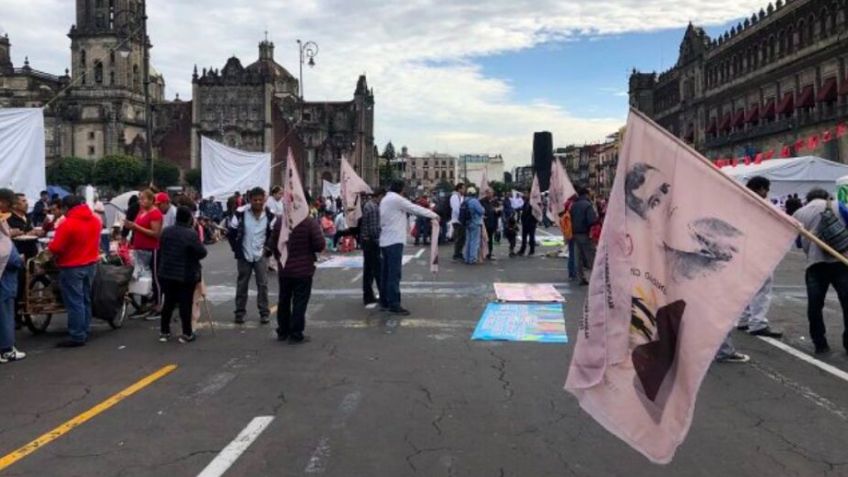 ¿Hay tráfico en la CDMX? Autoridades advierten por 9 bloqueos y 3 rodadas este sábado