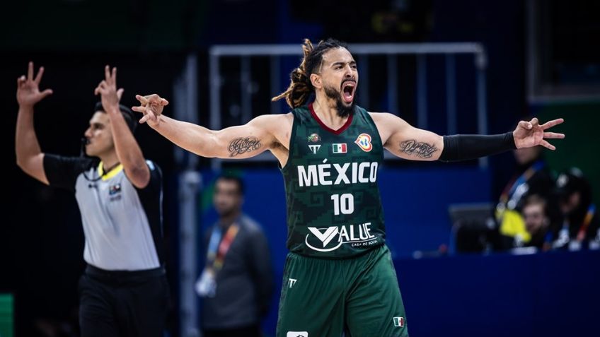 México termina su participación en Mundial de Basquetbol con esperanza de Juegos Olímpicos