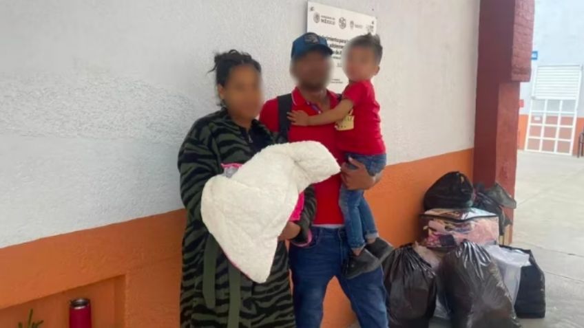 ¿El sueño americano? Venezolana da a luz en el techo de un tren; trataba de llegar a EU