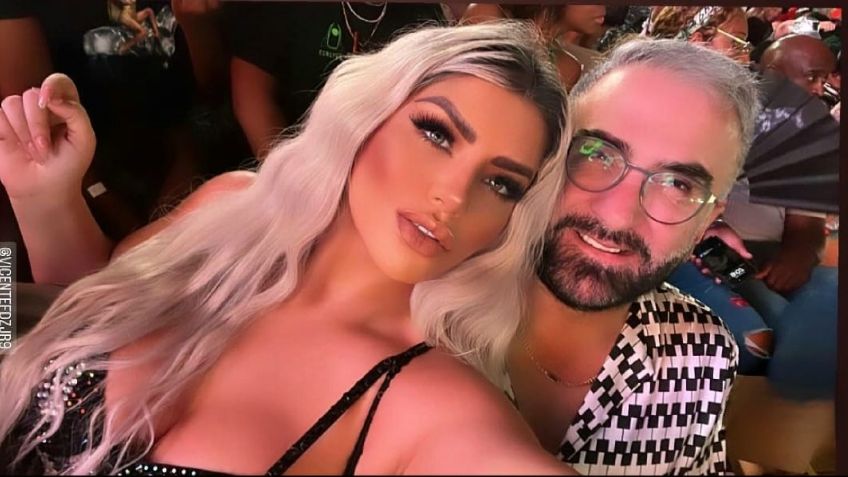 Vicente Fernández Jr. goza su luna de miel en lujoso hotel de Dubái, ¿cuánto cuesta hospedarse?