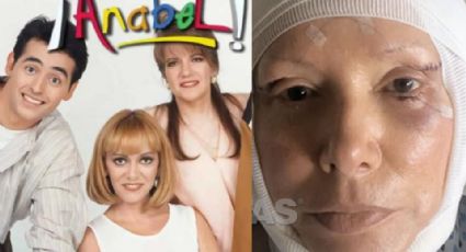 ¿Recuerdas a Anabel Ferreira? Tras 'amorío' con su jefe, vuelve irreconocible a Televisa