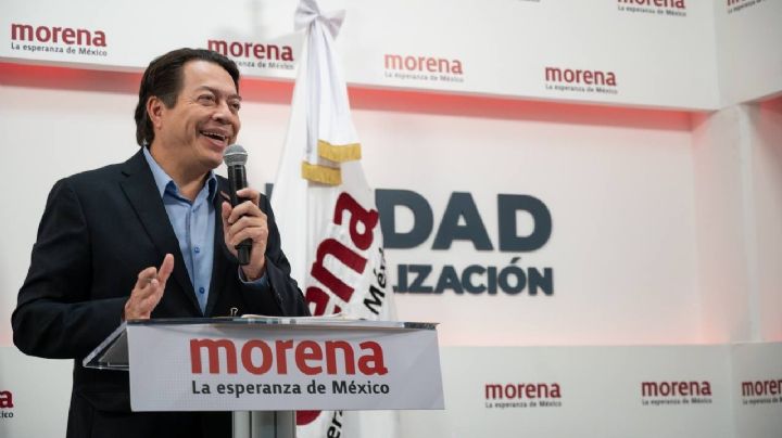 Mario Delgado buscaría candidatura en la CDMX: "No diré nada, pero habrá señales"