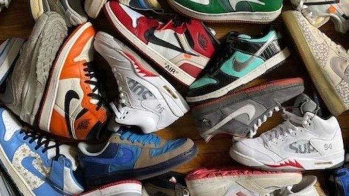 Estos son los sneakers más caros de Nike en la actualidad, según Stock X