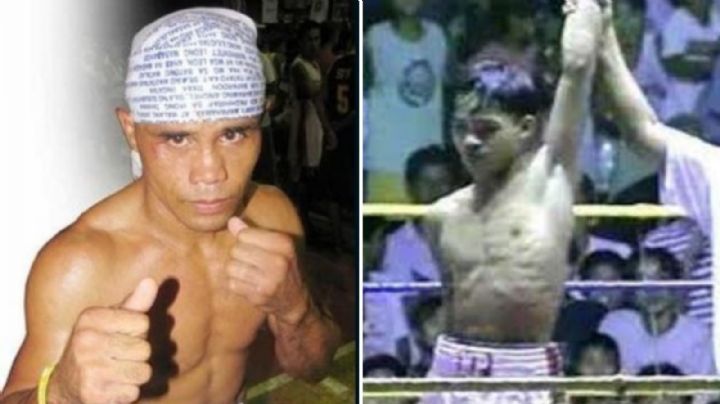 ¿Quién es Rustico Torrecampo? El boxeador que noqueó a Manny Pacquiao y después se retiró