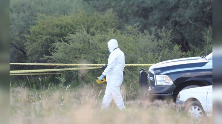 Localizan cadáver en medio de un terreno baldío en Guanajuato; tenía el tiro de gracia