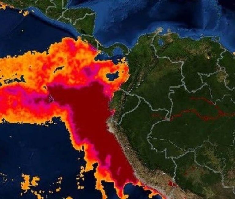 Fenómeno El Niño afectaría a México