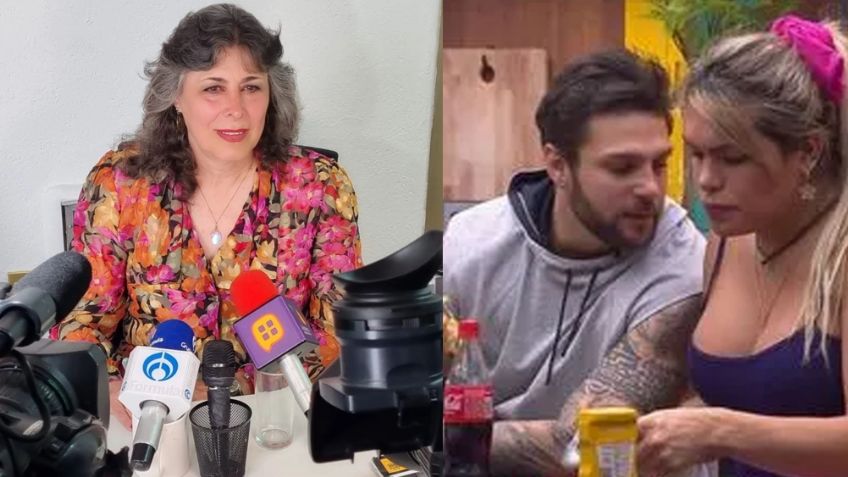 Nicola Porcella defiende a Wendy Guevara en polémica con Libertad Palomo: "Ella es real"