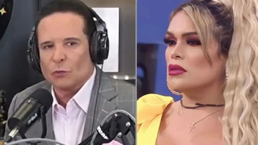 "Es muy intolerante": Gustavo Adolfo da contundente respuesta a Wendy Guevara tras ataques