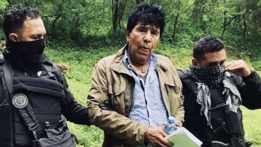 Hospitalizan a Rafael Caro Quintero en Estado de México; este es su problema de salud