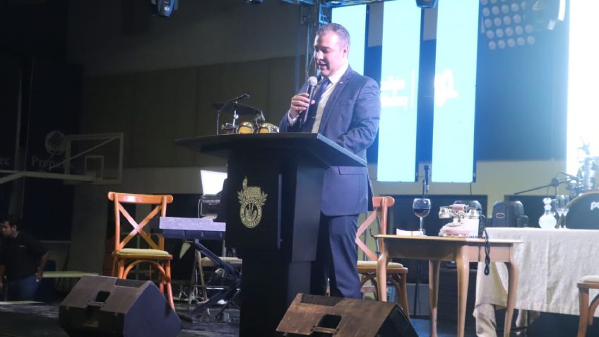 Tec de Monterrey Campus Cd. Obregón festeja su aniversario 50 con una Cena de Gala