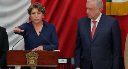 AMLO anuncia primera gira en el Estado de México con la gobernadora Delfina Gómez