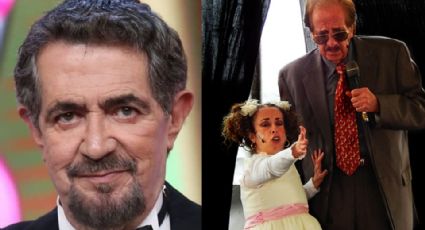 Televisa elige a 'El Flaco' Íbañez para reemplazar a Benito Castro en proyecto con 'La Güereja'