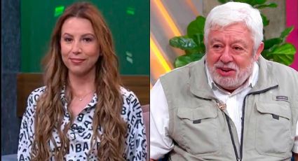 Mafe Walker felicita a Jaime Maussan por mostrar 'evidencia' alienígena: "Gracias México"